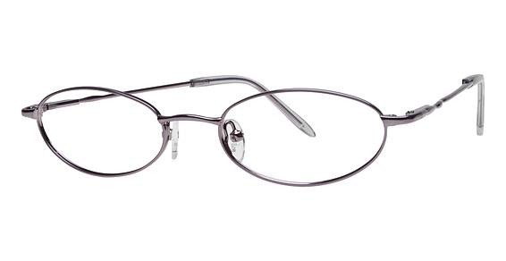 Elan 9236 Eyeglasses, Steel Blue