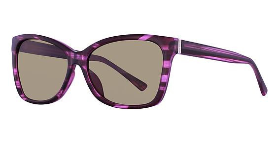 Parade 2705 Sunglasses, Pink Stripe