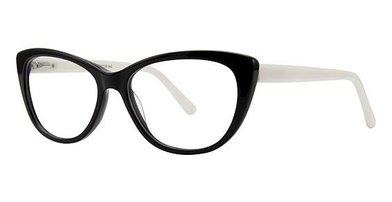 Romeo Gigli 77037 Eyeglasses, Black