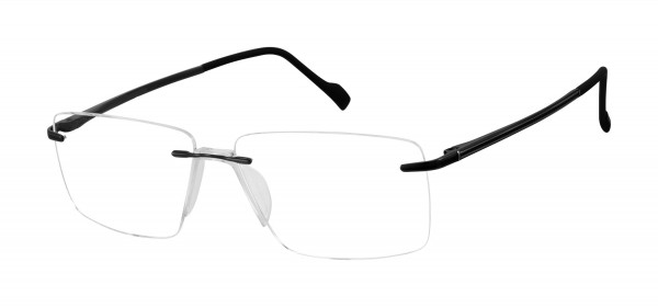 Stepper 84169 SI Eyeglasses, Black F092