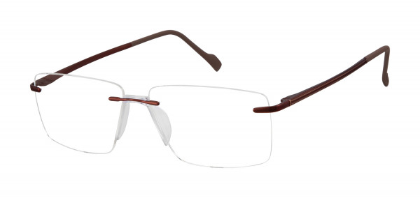 Stepper 84169 SI Eyeglasses, Brown F011