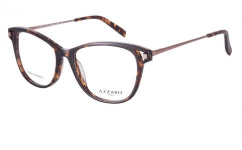 Azzaro AZ30259 Eyeglasses, C2 TORTOISE/GOLD