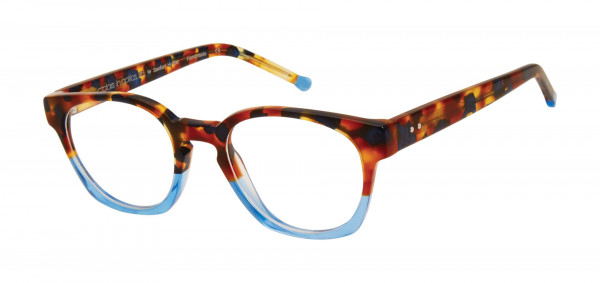 Colors In Optics CJ111 RYAN Eyeglasses