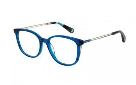 Christian Lacroix N/A Eyeglasses, 618 Bleu