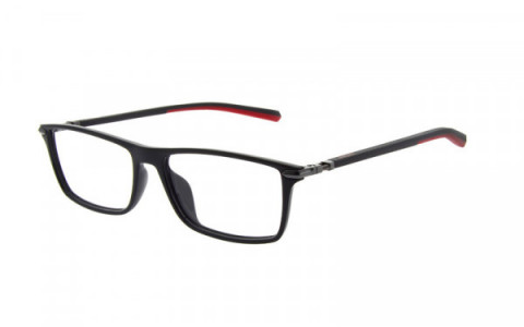 Ducati DA 1001 Eyeglasses, 001 Black