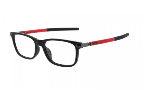Ducati DA 1006 Eyeglasses, 001 Black