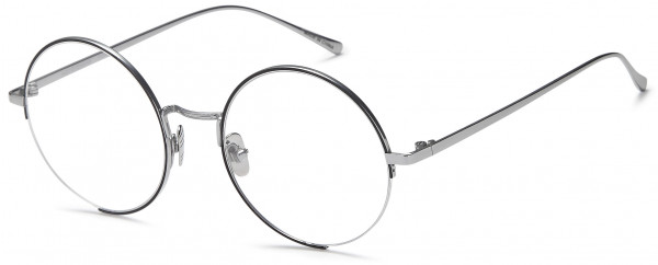 AGO AGOT 705 Eyeglasses, 03-Black/Silver