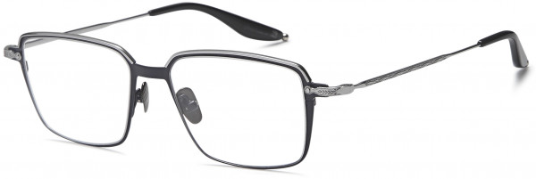 AGO AGOT 704 Eyeglasses, 03-Blue/Silver