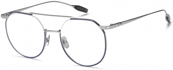 AGO AGOT 700 Eyeglasses, 03-Blue/Silver