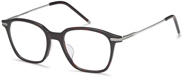 AGO AGO 1006 Eyeglasses, 02-Tortoise/Silver
