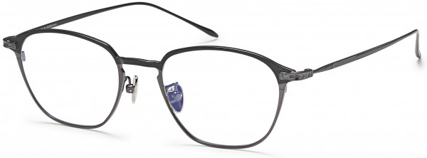 AGO AGO 1003 Eyeglasses, 02-Black/GunMetal