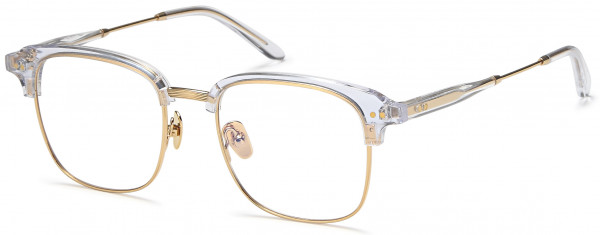 AGO AGO 1014 Eyeglasses, 02-Gold/Crystal
