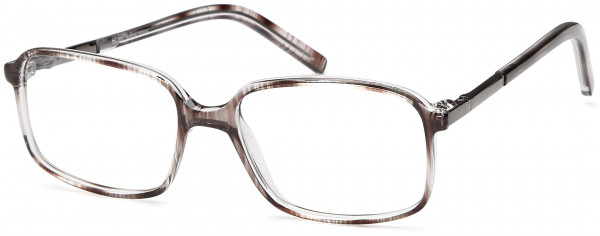 Traditional Plastics BOB Eyeglasses, Grey