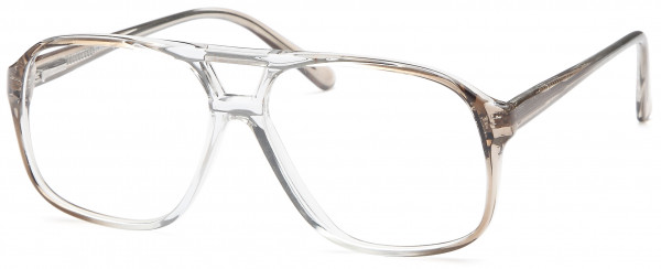 Traditional Plastics TOM Eyeglasses, Grey