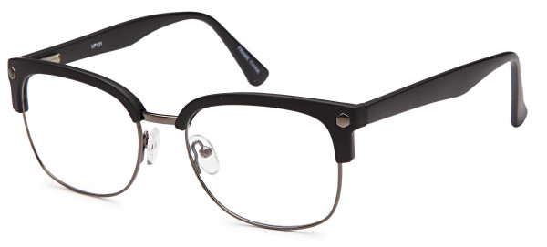 Millennial VP 131 Eyeglasses, Gunmetal/Black