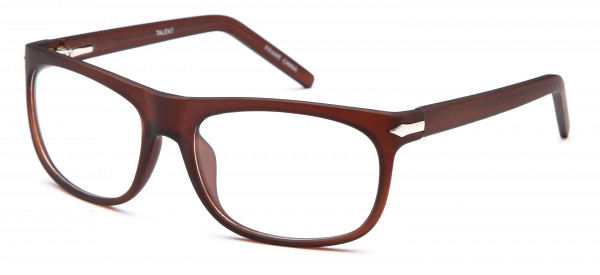 Millennial TALENT Eyeglasses, Brown