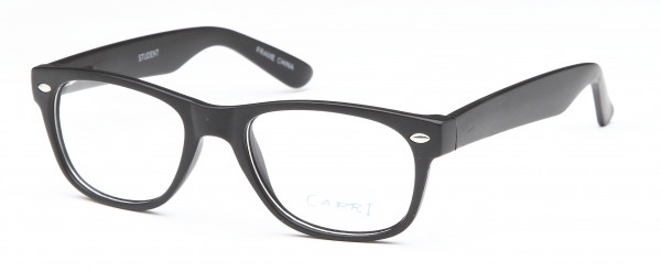 Millennial STUDENT Eyeglasses, Black