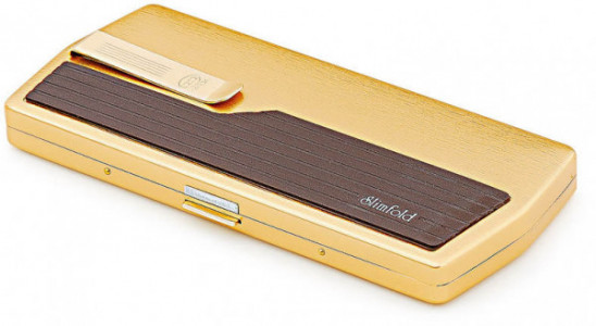 Slimfold SLIMFOLD CASE 5 Accessories, Gold