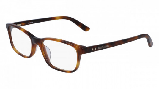 Calvin Klein CK19507 Eyeglasses, (240) SOFT TORTOISE