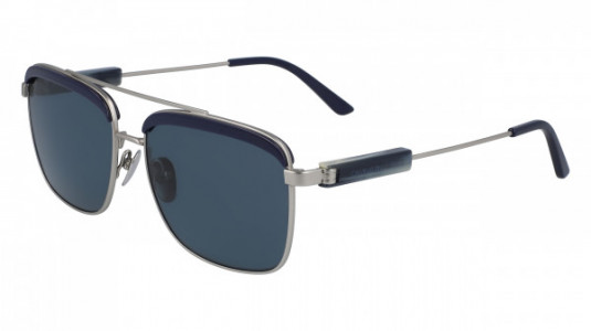 Calvin Klein CK19100S Sunglasses, (410) NAVY