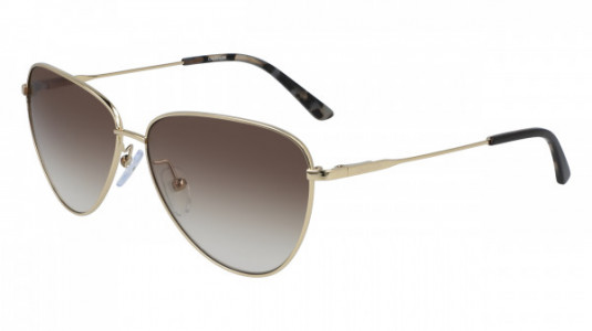 Calvin Klein CK19103S Sunglasses, (717) GOLD