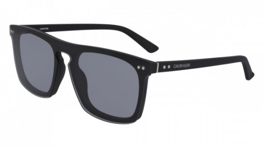 Calvin Klein CK19501S Sunglasses, (070) SMOKE