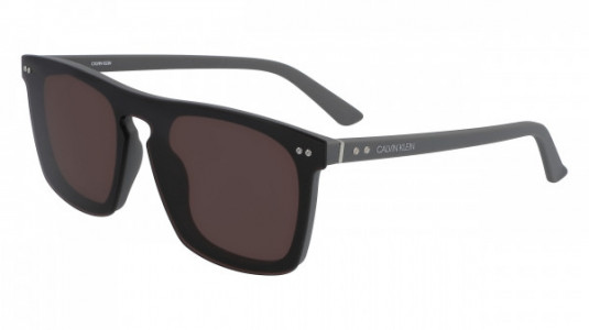 Calvin Klein CK19501S Sunglasses, (601) OXBLOOD