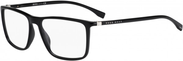 HUGO BOSS Black Boss 0713/N Eyeglasses, 0807 Black