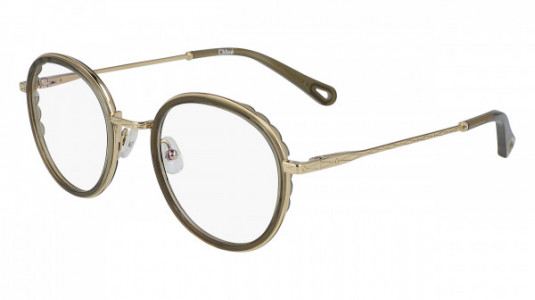 Chloé CE2150 Eyeglasses, (303) KHAKI