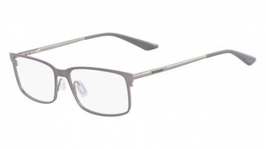 Columbia C3021 Eyeglasses, (073) SATIN GUNMETAL/SATIN SILVER