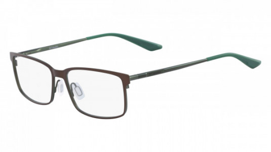 Columbia C3021 Eyeglasses, (213) SATIN WALNUT/SATIN OLIVE
