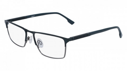 Flexon FLEXON E1014 Eyeglasses, (430) PACIFIC BLUE