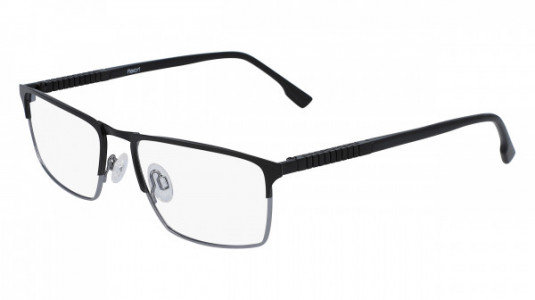 Flexon FLEXON E1014 Eyeglasses, (001) BLACK