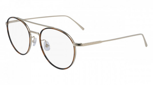 Lacoste L2250 Eyeglasses, (714) GOLD