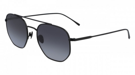 Lacoste L210S Sunglasses, (001) BLACK MATTE