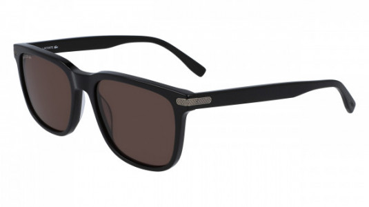 Lacoste L898S Sunglasses, (001) BLACK