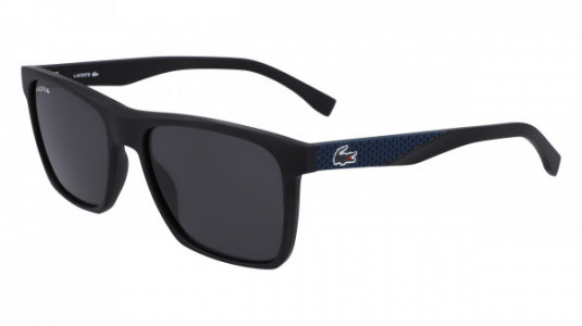 Lacoste L900S Sunglasses, (001) BLACK MATTE