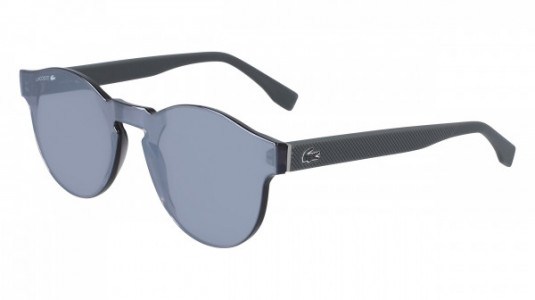 Lacoste L903S Sunglasses, (035) MATTE GREY SOLID
