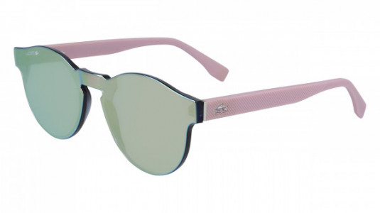 Lacoste L903S Sunglasses, (664) MATTE PINK MIRROR
