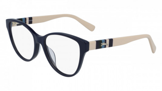 Longchamp LO2634 Eyeglasses, (424) BLUE