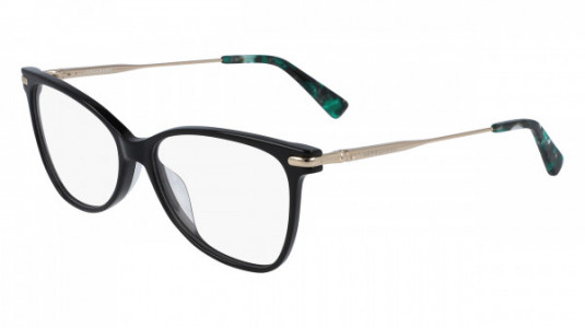 Longchamp LO2636 Eyeglasses, (001) BLACK