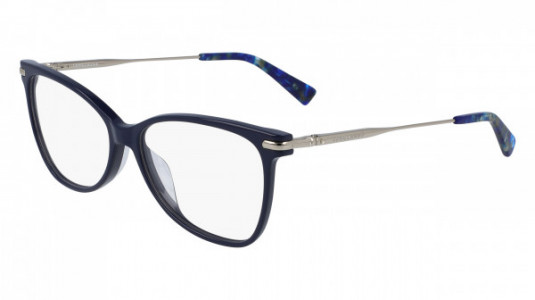 Longchamp LO2636 Eyeglasses, (424) BLUE
