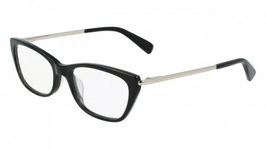 Longchamp LO2639 Eyeglasses, (001) BLACK