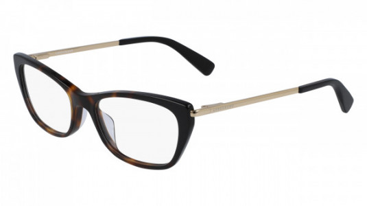Longchamp LO2639 Eyeglasses, (214) HAVANA