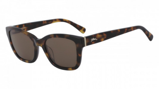 Longchamp LO632SP Sunglasses, (214) HAVANA
