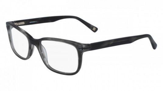 Marchon M-3004 Eyeglasses, (035) MATTE GREY HORN