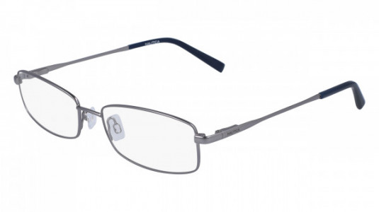Nautica N7298 Eyeglasses, (040) SATIN GUNMETAL