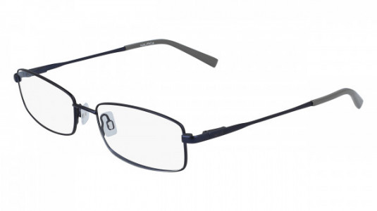 Nautica N7298 Eyeglasses, (420) SATIN NAVY