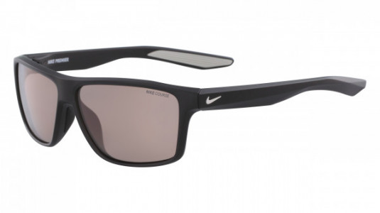 Nike NIKE PREMIER E EV1150 Sunglasses, (066) MT BLACK/LT BONE/COURSE TINT
