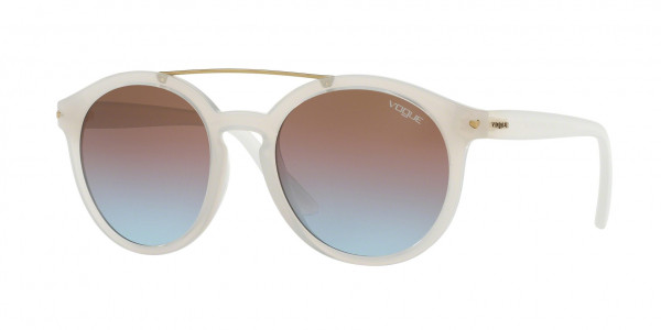Vogue VO5133SF Sunglasses, 253248 OPAL ICE (CLEAR)